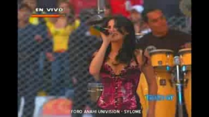 Rebelde Concierto Exa Mexico 2008 