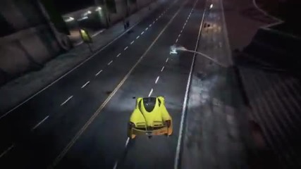 Need for Speed Most Wanted Gameplay Feature Series 2 - Multiplayer