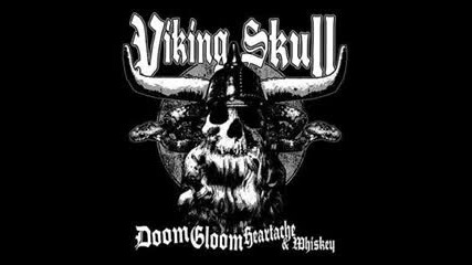 Double Or Quits - Viking Skull