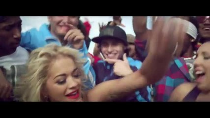 Dj Fresh x Rita Ora - Hot Right Now !