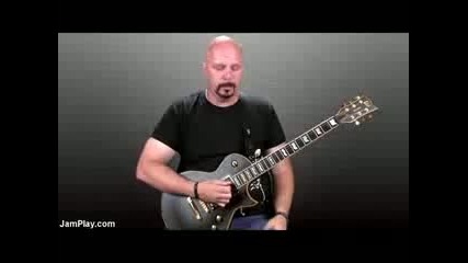 Ac / Dc - Back in Black (guitar lesson) 