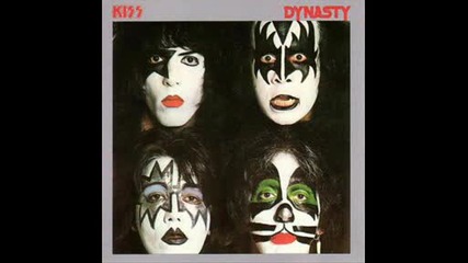 Kiss - Hard Times