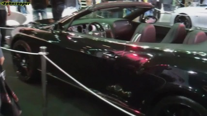 Bentley Continental Gtc Speed
