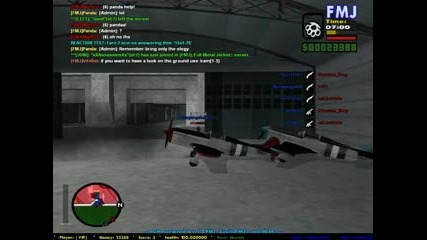 gta sa-mp police vs terorist