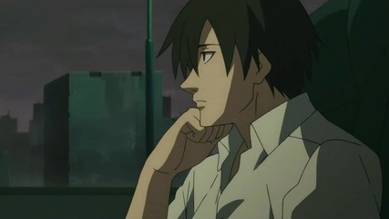 [ Bg Subs ] Darker Than Black Episode 11 Hardcoded [hd 720p]
