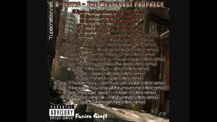 2pac Open Fire { Remix }