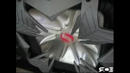 Kicker L512 bass 