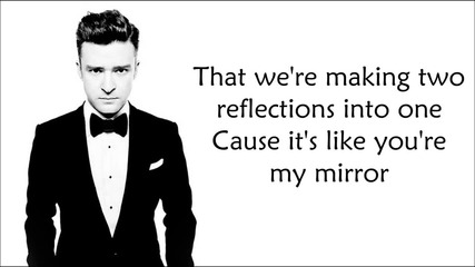 Justin Timberlake - Mirrors