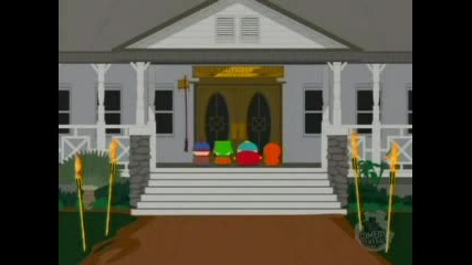 South Park S.10ep.01 Part - 1