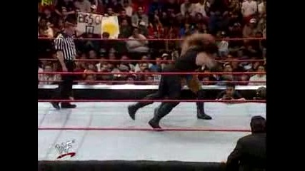 Wwf Backlash 1999 - The Undertaker vs. Ken Shamrock 