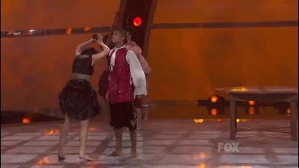 So You Think You Can Dance (season 8 Week 3) - Group Performance #2 - Contemporary