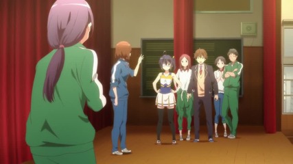 Love, Chunibyo Other Delusions Episode 3 English Dubbed * Английски дублаж - Сезон 1 епизод 3