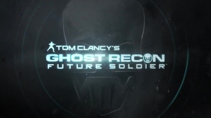 Ghost Recon Future Soldier - Singleplayer Tv Spot