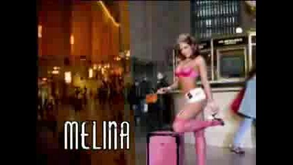 Melina Custom Tron