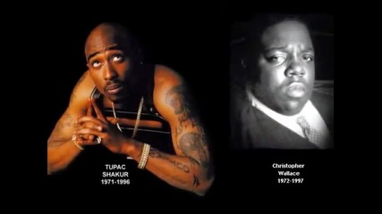 2pac and Biggie Remix