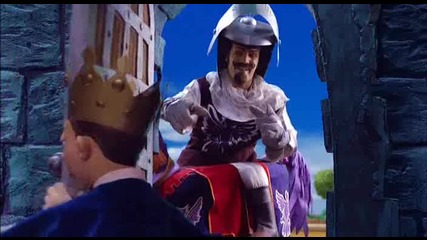 Prince Stingy part 3 