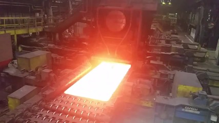 Plate Production "стомана-перник"