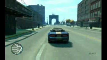 Grand Theft Auto 4 - Яко Пребиване