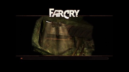 Far Cry 2004 Началото на играта
