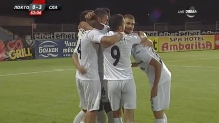 Класика за Славия срещу Локомотив