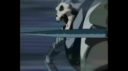 Full Metal Alchemist Episode 20