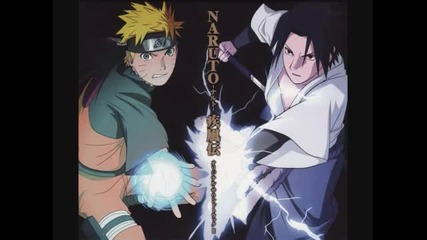 Naruto Shippuuden Original Soundtrack Ii-himonji