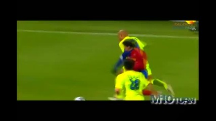 C. Ronaldo vs Messi [hd]