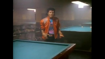 Michael Jacksons Beat It (hq) 