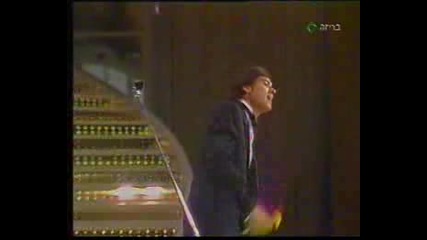 Sanremo 1983 - Gianni Morandi