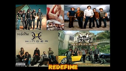Hinder - How Long 