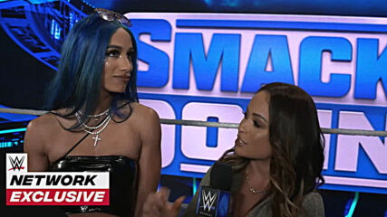 Sasha Banks to be the honorary starter at the Daytona 500: WWE Network Exclusive: Feb. 5, 2021