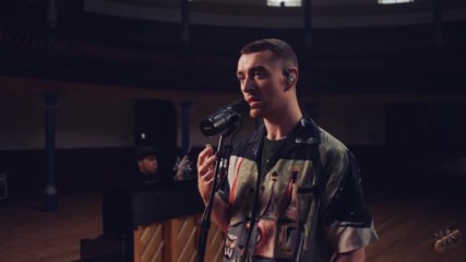 Sam Smith - Burning, 2017