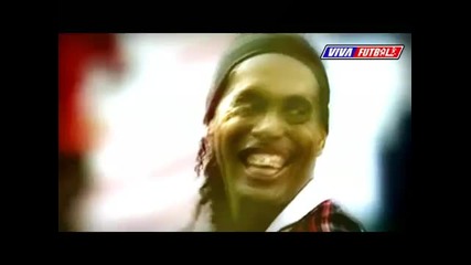 Ronaldinho - Samba Milanese