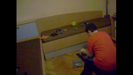 Counter Strike Bg Parody обезвреждане на C4