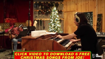 Joe Bonamassa - Bring Back My Cadillac // Christmas Music Video