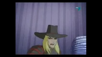 Клуб Уинкс - сезон 4 - епизод 12 бг аудио