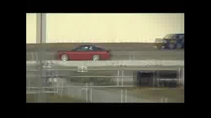 tochs nissan 200sx s13 drifting second run (part one) 