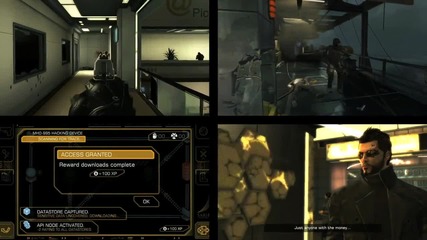 Deus Ex Human Revolution - Director's Cut - Behind the Scenes