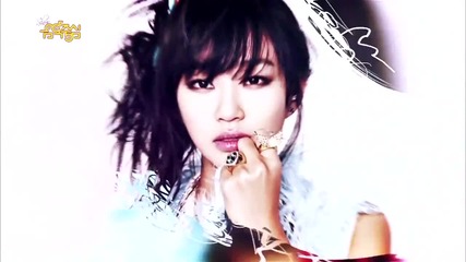 130126 Sistar19 - Comeback Nextweek @ Music Core