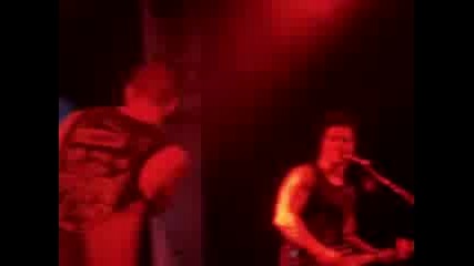 Avenged Sevenfold I Matt Tuck