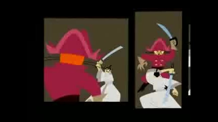 Smaurai Jack - Intro