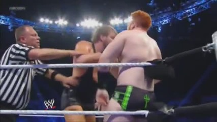 Wwe Разбиване - 5/17/2013