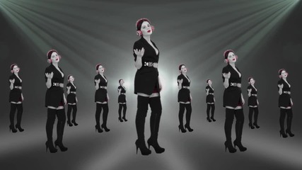 Merve Özbey - Topsuz Tüfeksiz (official Video)