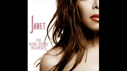 Janet Jackson Chris Cox Just The Club 04 Megamix