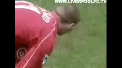 Rooney vs Gerrard