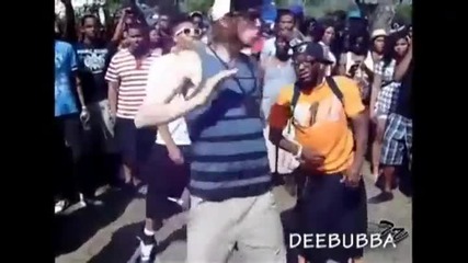 White Boy Boogie