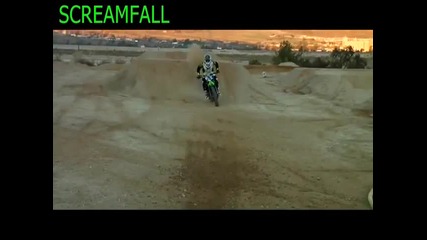 Oтборa на Monster Energy Kawasaki за 2010