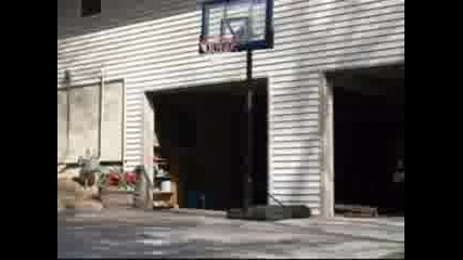 Basketball Dunks