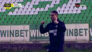 Goal by Botev Vratsa