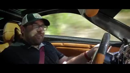 2014 Pagani Huayra_ World Beating Hyper Car or Just Plain